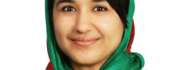 Suspected killer of a female journalist arrested by Police in Northern Balkh province